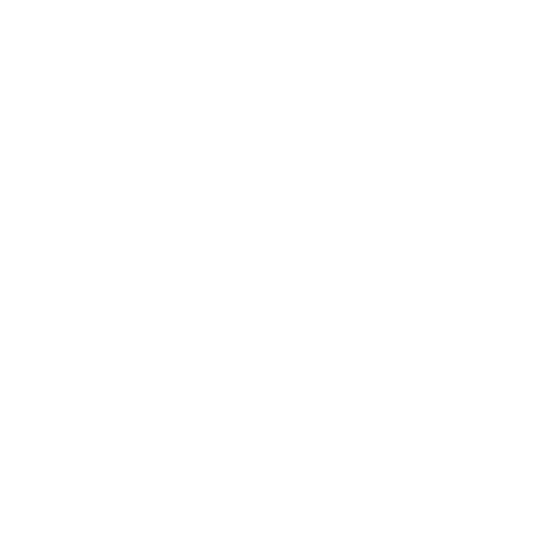 Staldknægtens Logo i hvid